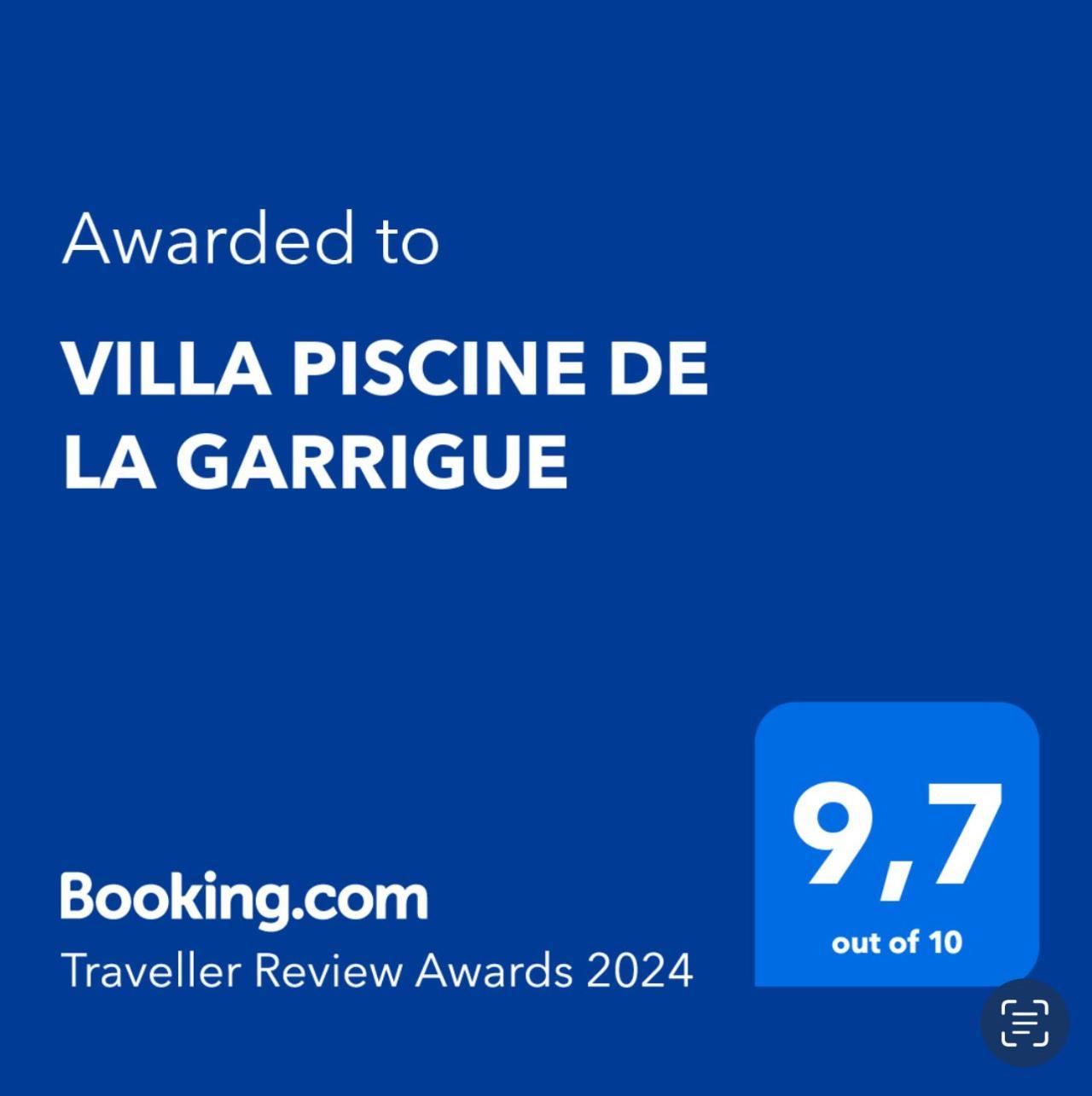 Villa Piscine De La Garrigue Florensac المظهر الخارجي الصورة