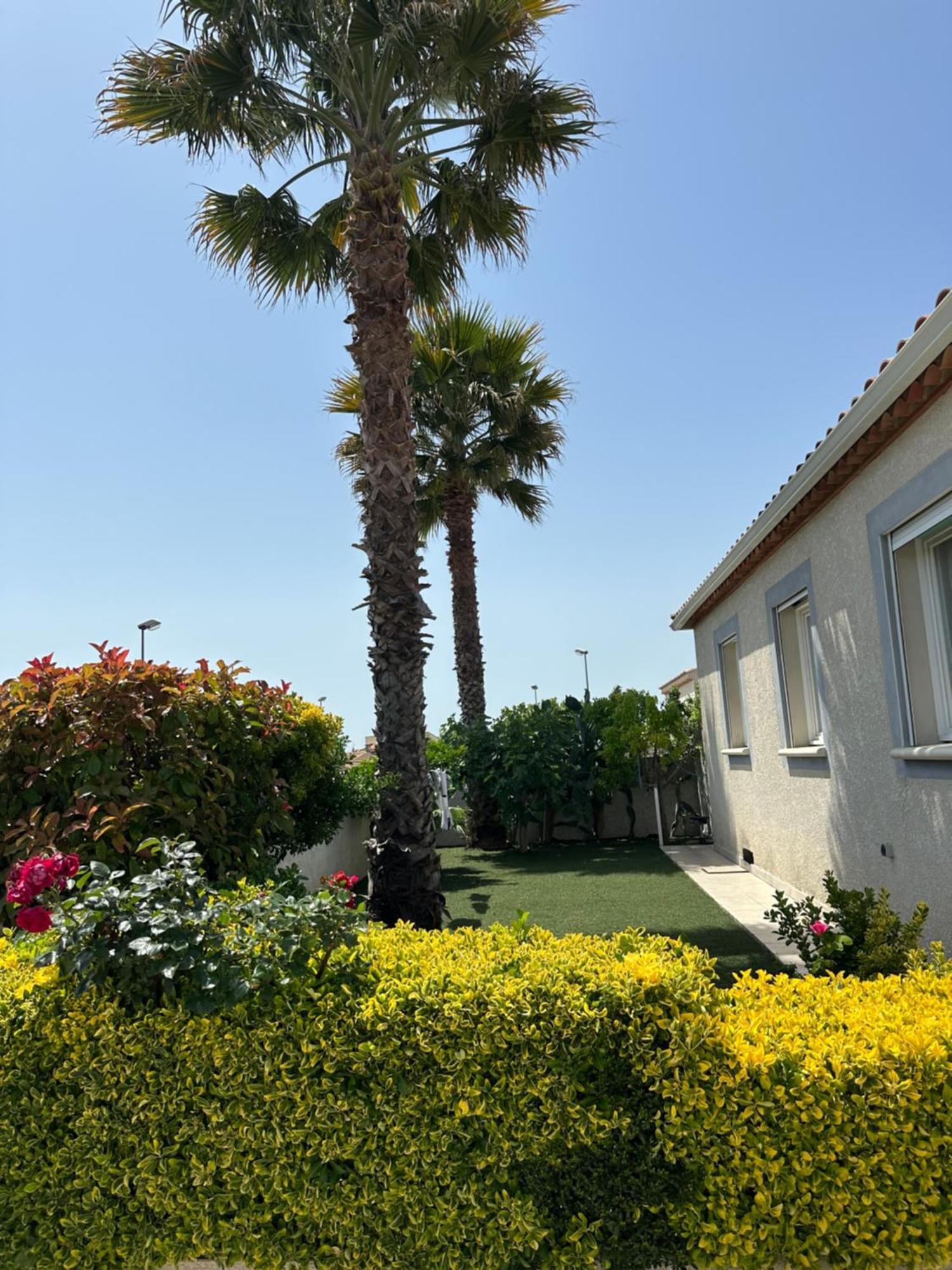 Villa Piscine De La Garrigue Florensac المظهر الخارجي الصورة